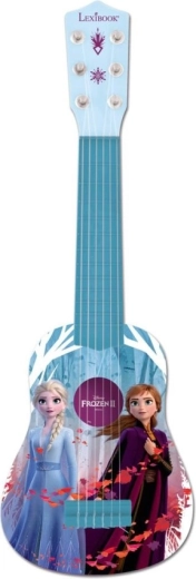Guitarra infantil LEXIBOOK Frozen 21" (53 cm)