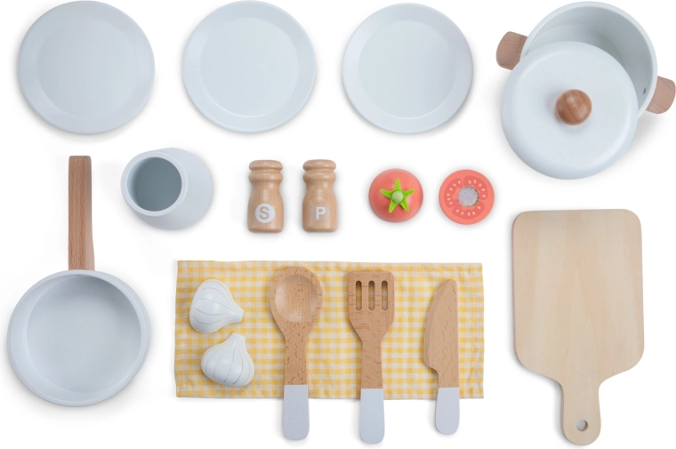 16 accesorios para un juego creativo