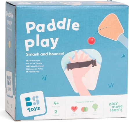 Paddle Play - juego de lanzamiento de habilidad