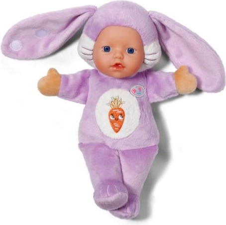 Muñeca BABY born para bebés Conejito 26 cm