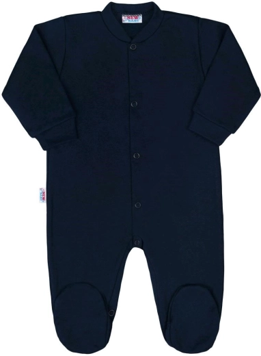 Mono para bebé New Baby Classic II azul marino