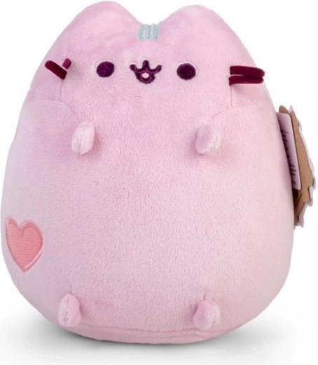Peluche rosa de la gata Pusheen 18 cm