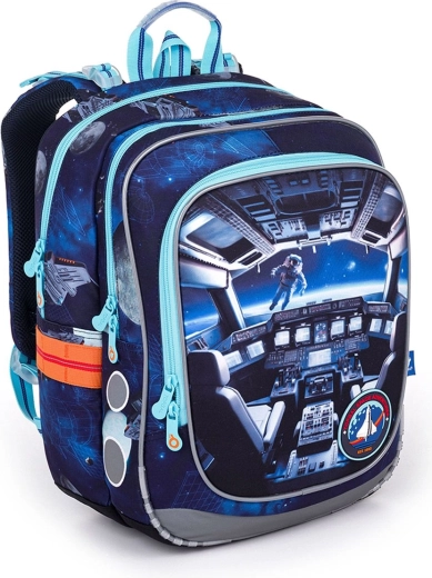 Mochila escolar ligera Topgal Apollo Endy