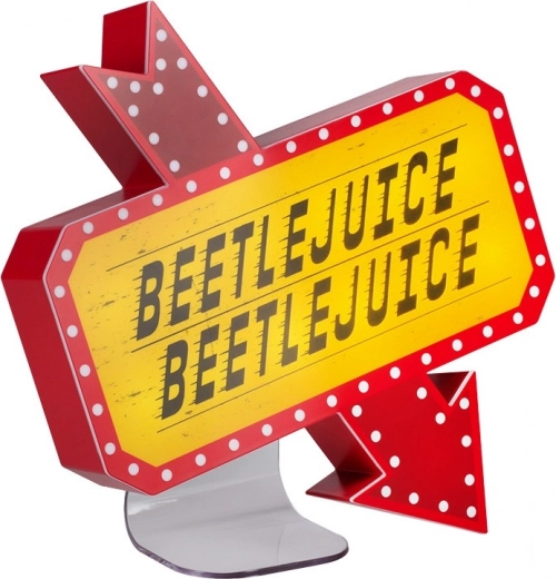 Luz LED BEETLEJUICE