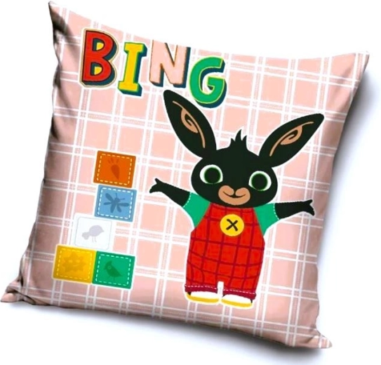 Funda de cojín Bing 40 × 40 cm