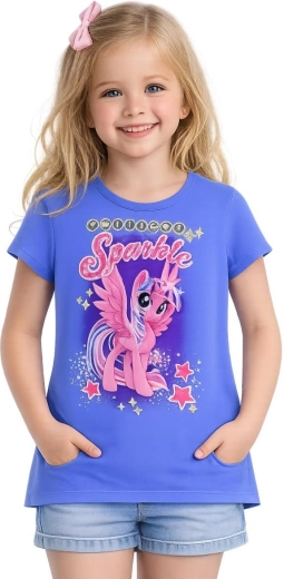 Camiseta morada de My Little Pony