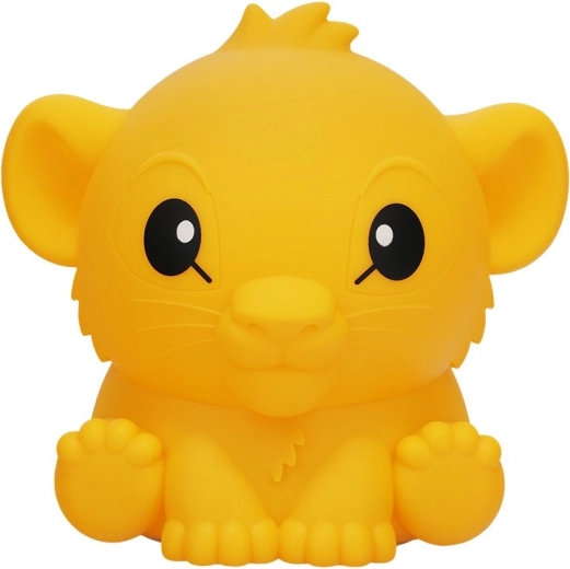 Luz de silicona Simba SquishyGlo