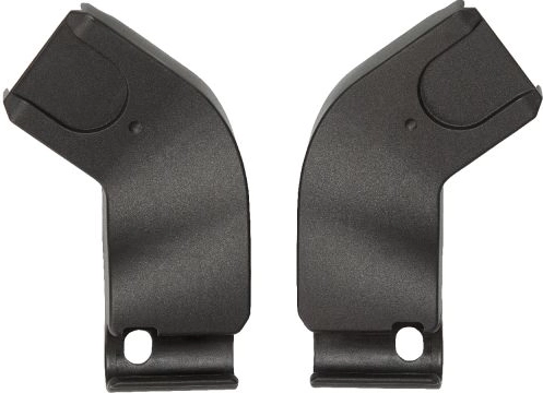 Easywalker set de adaptadores para silla de coche para cochecitos Jackey y Jackey XL