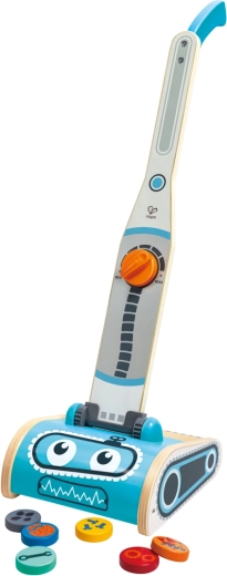 Hape aspiradora robótica de juguete