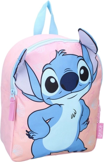 Mochila infantil Disney Lilo & Stitch Fluffy Friends 32 cm