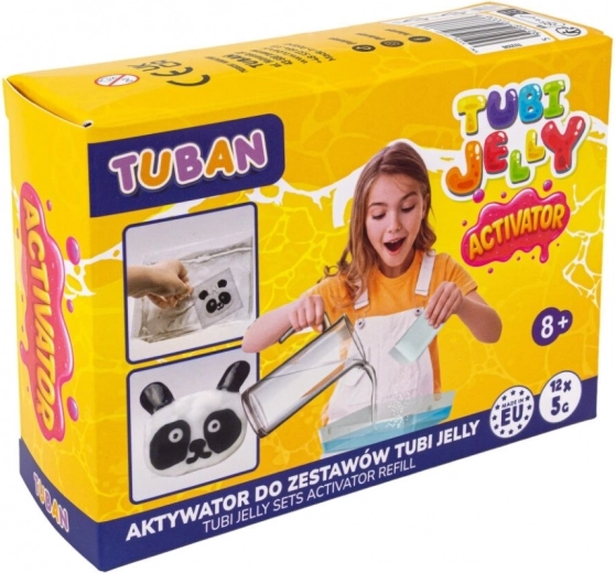 Activador para Tubi Jelly - 12 unidades