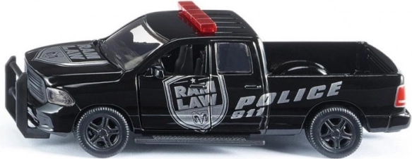 Coche de policía RAM 1500 – modelo metálico 1:50 SIKU