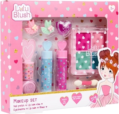 Create It! Lulu blush set de maquillaje