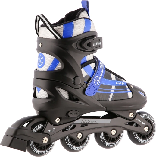 Bota ajustable – 4 tallas en unos patines