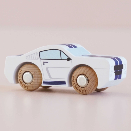 Le Toy Van cochecito de madera Maverick GT95