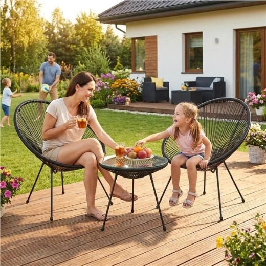 Set para un agradable descanso en pareja