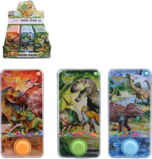 Juego de agua de Jurassic Park para niños