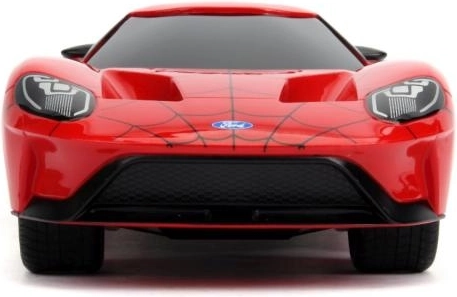 Diseño icónico SPIDER-MAN Ford GT