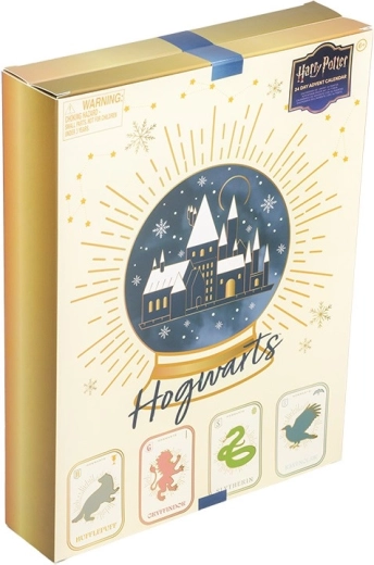 Calendario de Adviento HARRY POTTER – 24 sorpresas