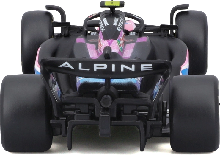 Réplica auténtica del ALPINE A524 2024