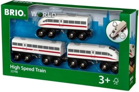 Tren de alta velocidad Brio