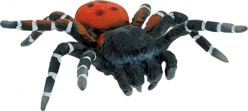 BULLYLAND araña – figura realista para niños y coleccionistas