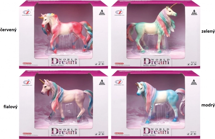 Figura de unicornio