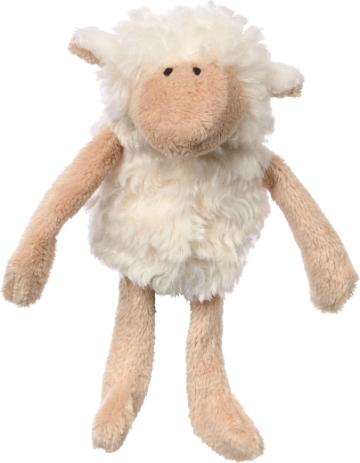 Peluche suave y descubrimiento sensorial