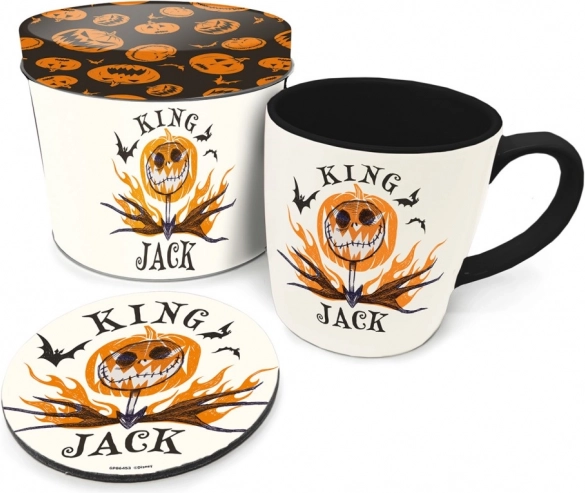 Set de regalo Lata Nightmare Before Christmas
