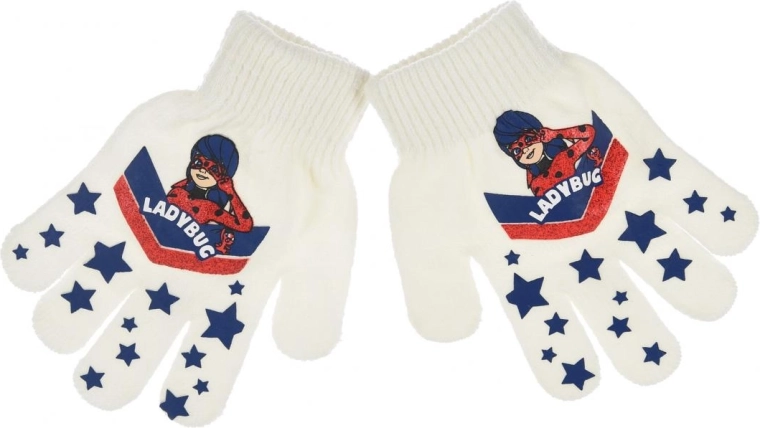 Guantes Ladybug Mágica