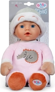 BABY born Spinkáček rosa claro 30 cm