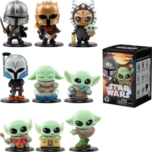 Figura Star Wars Cosbi serie 3 surtida - 1 unidad