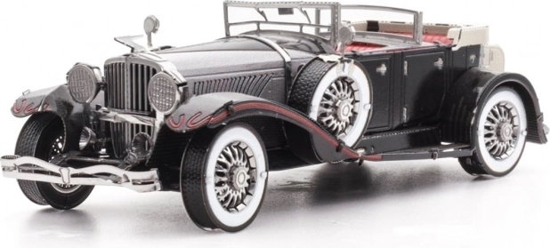 Puzzle 3D de Metal Earth 1935 Duesenberg Model J