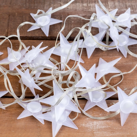 Decoración de estrellas de 5 metros
