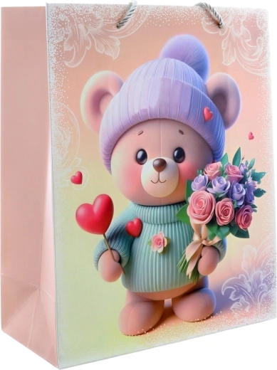 Tamaño práctico para regalos infantiles