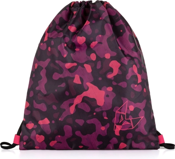 Bolsa de espalda OXY Sport Camo girl