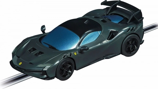 Coche para circuito FERRARI SF-90 XX STRADALE Grigio Scuro 1:43