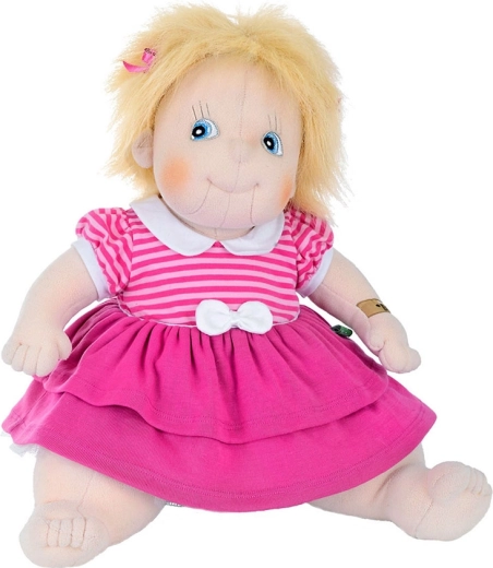 Rubens Barn Original Ida – muñeca sensorial suave para abrazar