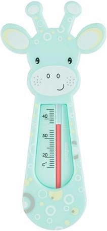 Babyono termómetro de baño blanco