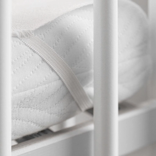 Sujeción firme con gomas elásticas