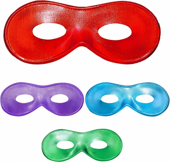 Antifaz de colores