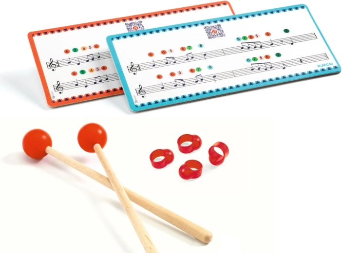Tarjetas con notas para un aprendizaje sencillo