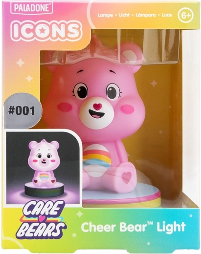 Icon Light Care Bear – figura LED decorativa
