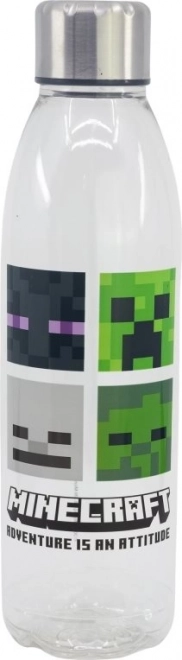 Botella para beber Minecraft 980 ml