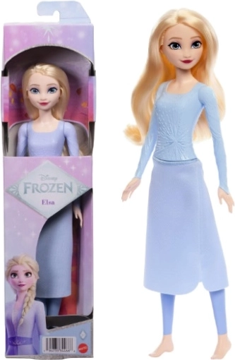 Muñeca Elsa de Disney Frozen