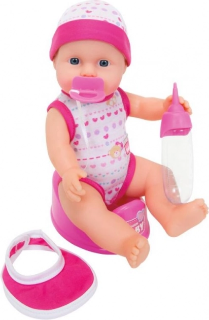Muñeca New Born Baby Darling 30 cm
