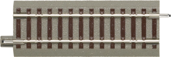 Roco geoLINE reducción de vía para conexión a ROCO LINE, 100 mm, H0