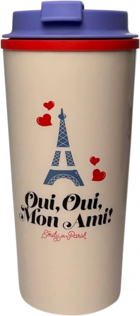 Taza térmica Emily en París 450 ml