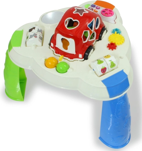 Encajable con coche