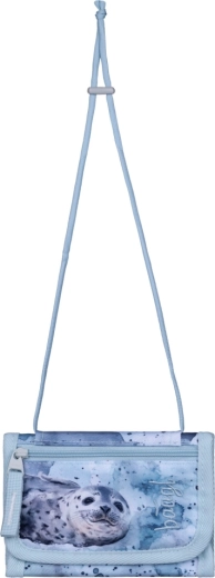 Cartera Baagl para colgar al cuello Polar GRS